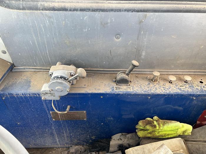 Used 2006 SJ Petro XJ400 Workover Rig