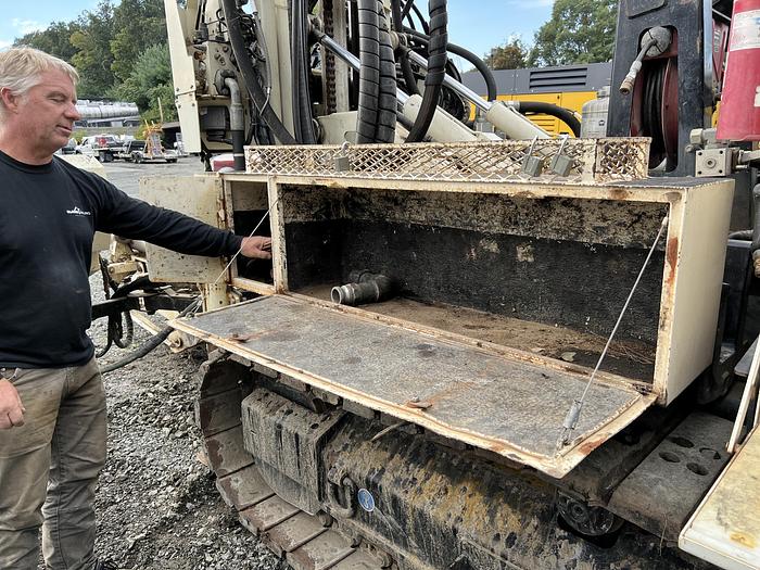 Used 2011 GEO PROBE 8140 LS