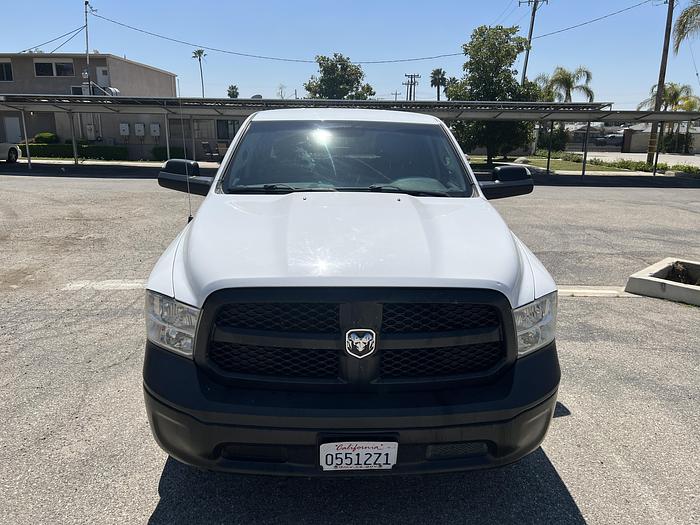 Used 2015 Dodge RAM 1500 ST