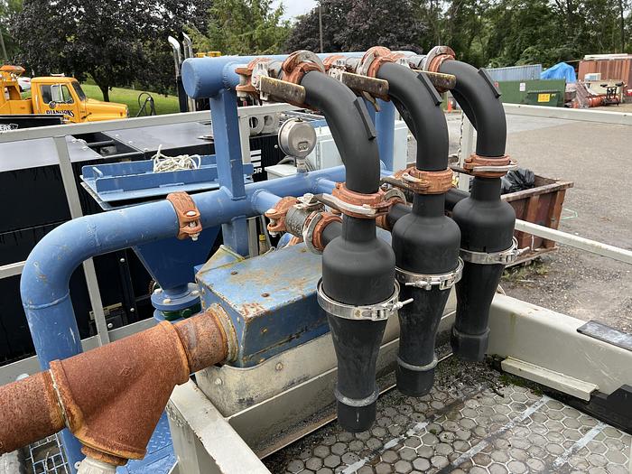 Used 2018 ELGIN KEMTRON-200-SGT