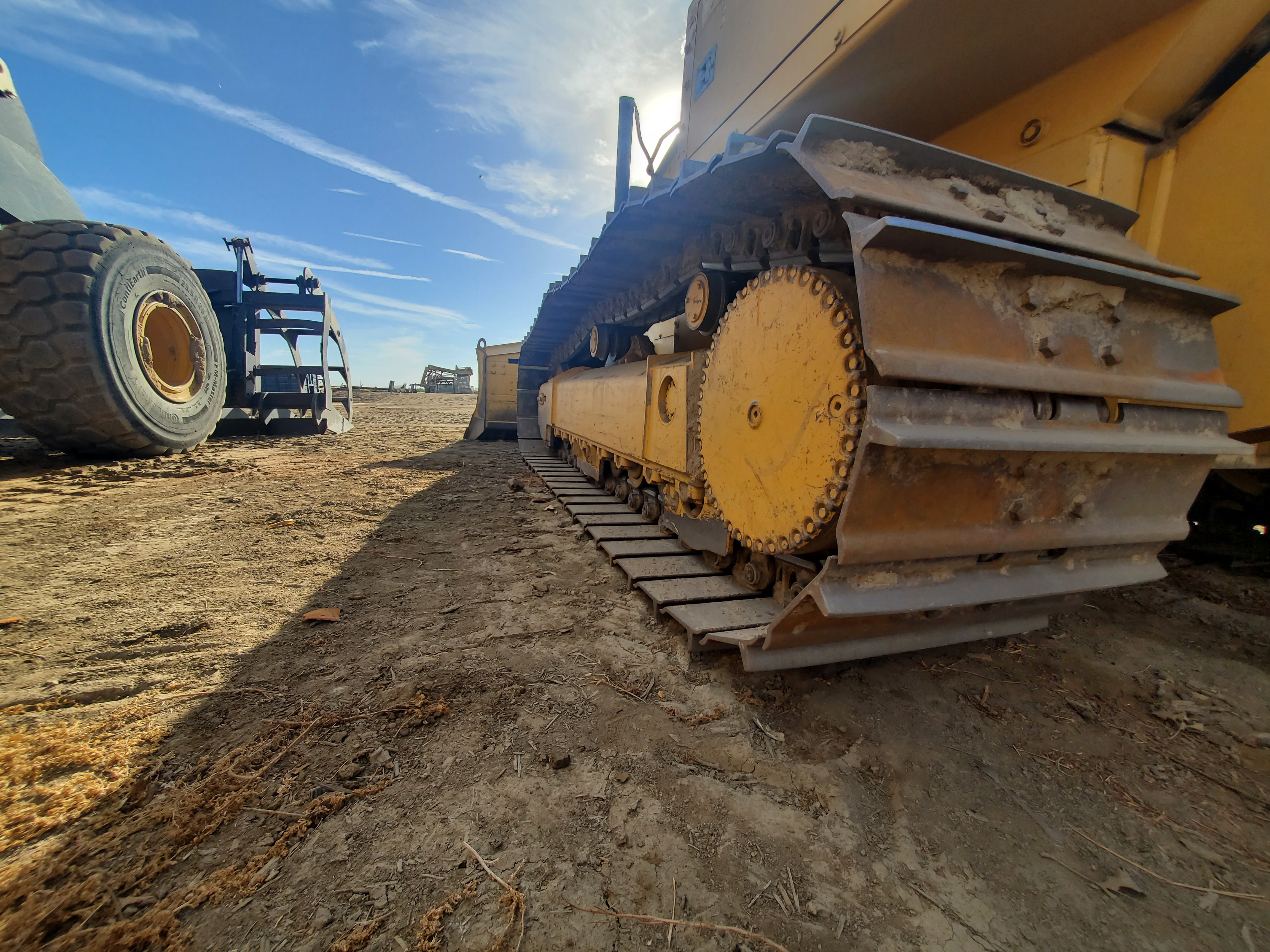 Used 2019 John Deere 850L Crawler Dozer