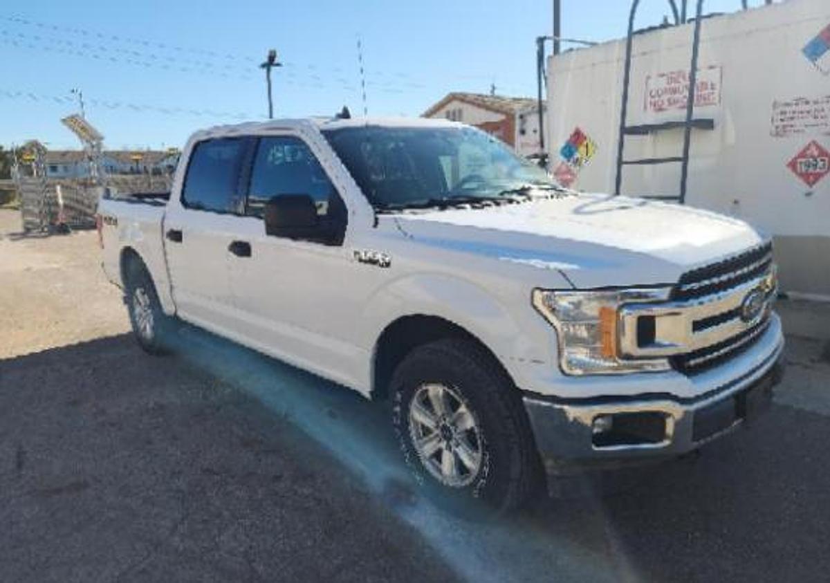 Used 2020 Ford F-150