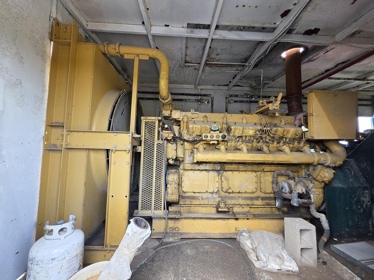 Used Gardner Denver PZ9 Mud Pump