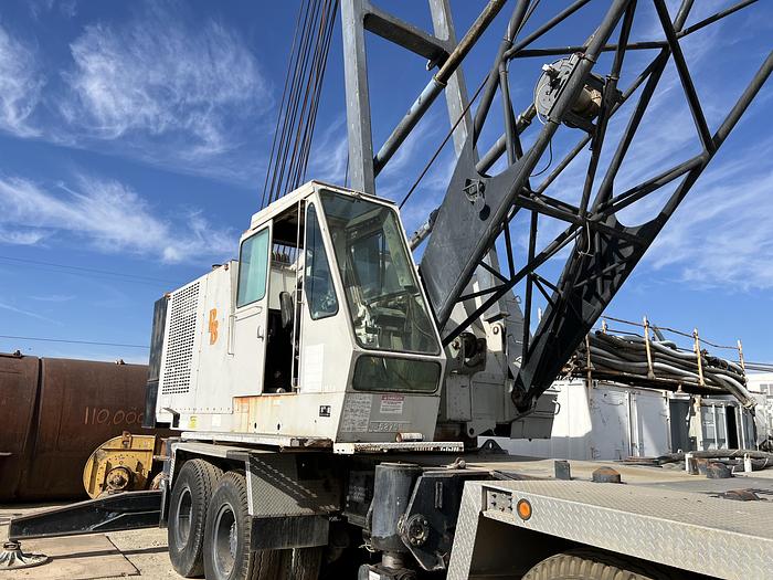 Used P&H 9150 Truck Crane - 150 Ton