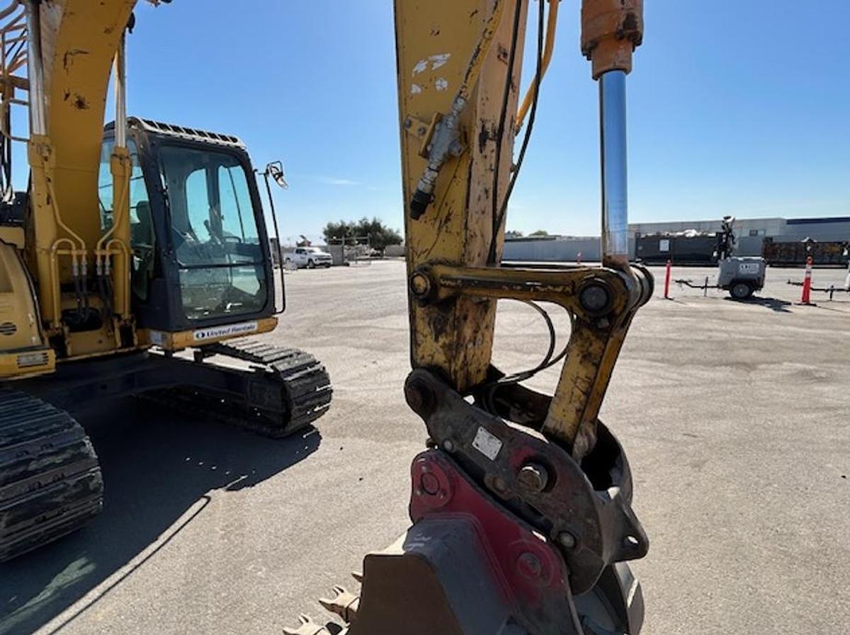 Used 2019 KOBELCO SK210LC-10