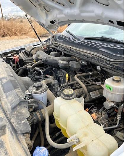 Used 2019 Ford F-550 40ft Bucket truck