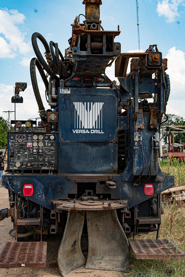 Used 2009 Versa-Drill V100NG Drilling Rig