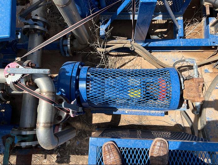 Used 2014 Mixing Plant - 90 BBL