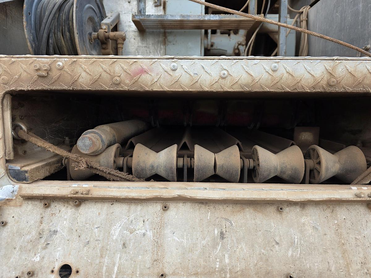 Used 2012 Texas Wireline T440 Wireline Truck