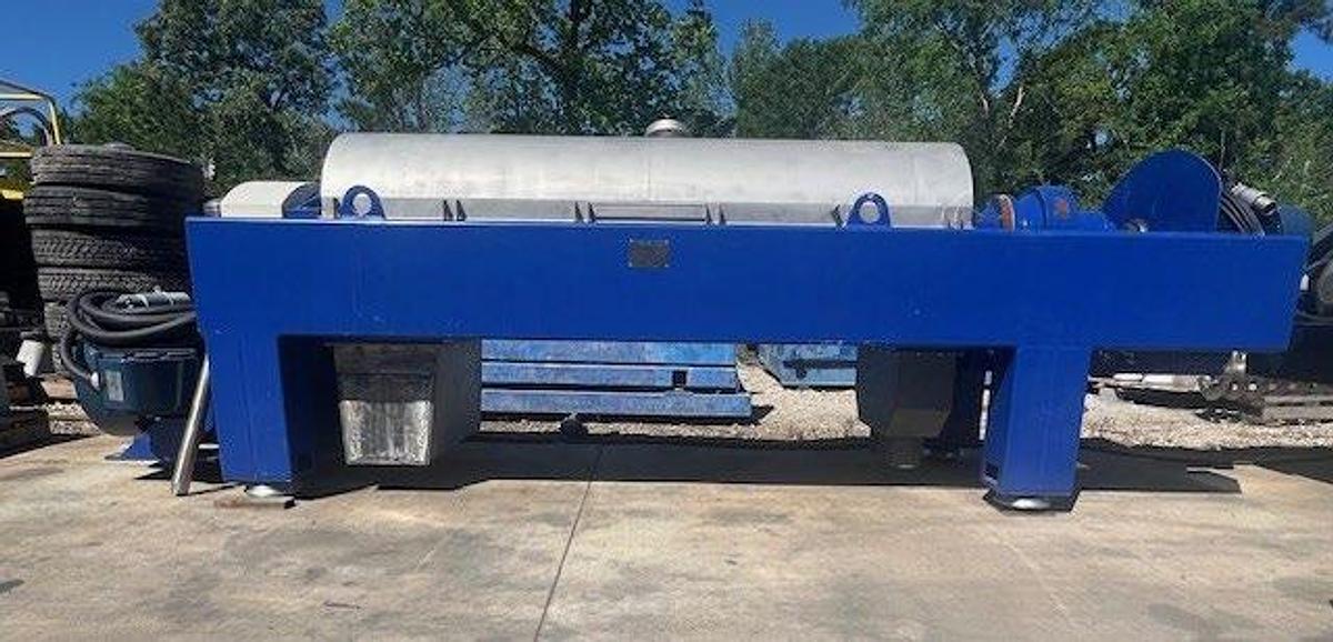 Used Alfa Laval PONX944-31G Centrifuge