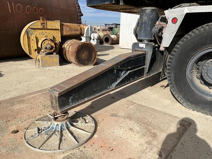 Used P&H 9150 Truck Crane - 150 Ton