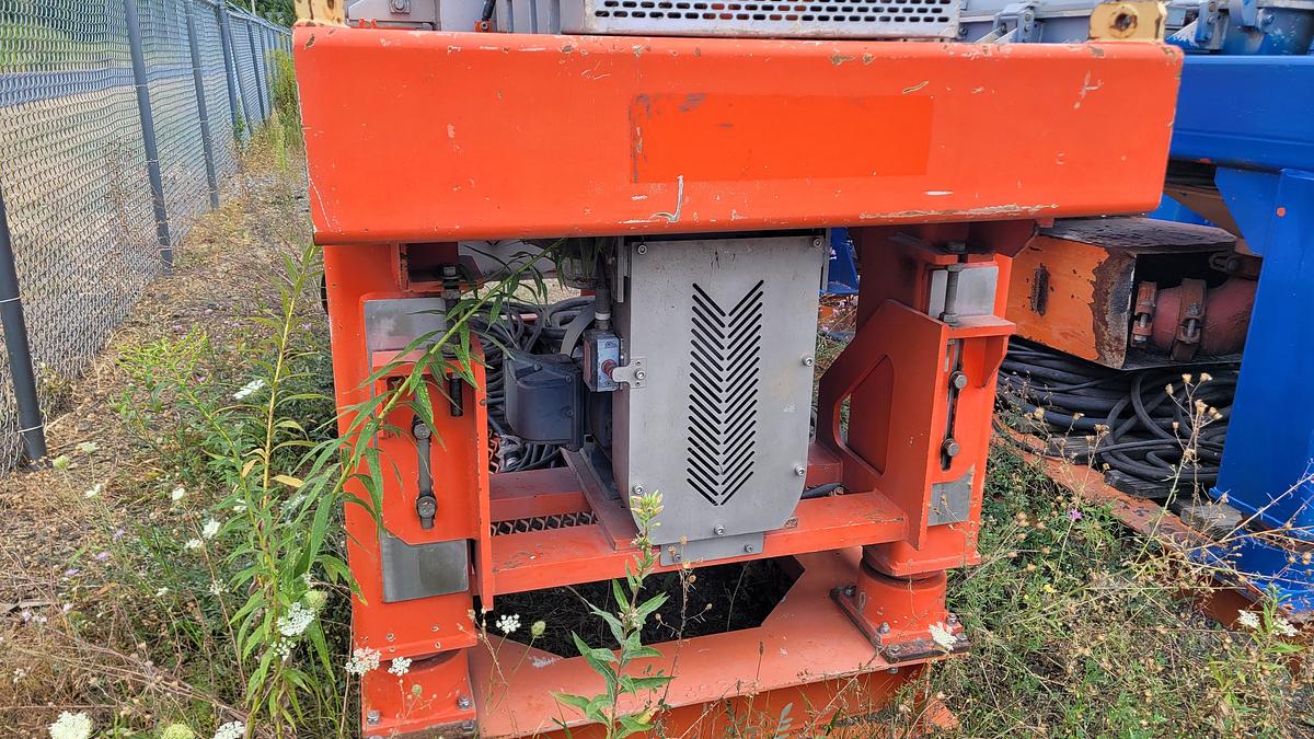 Used 2013 MI SWACO CD 500 UV Centrifuge