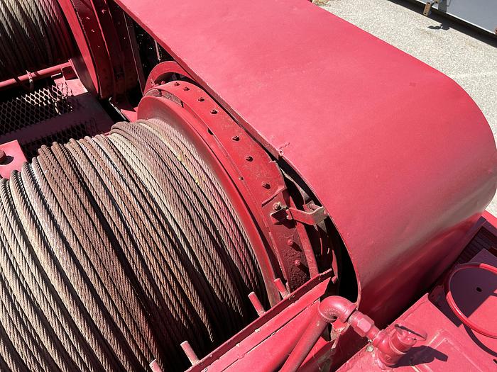 Used 1982 Franks Explorer 300 Carrier