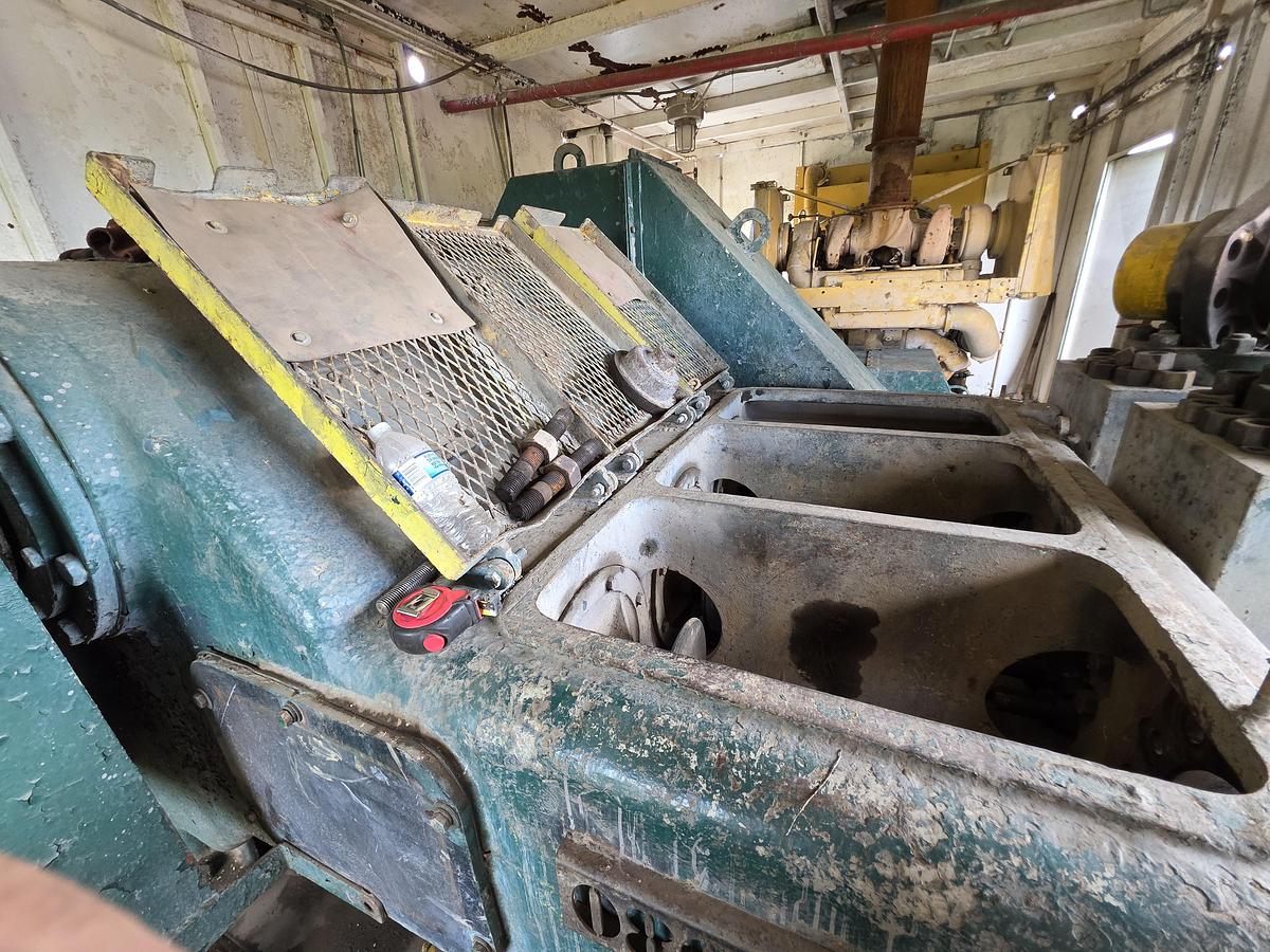 Used Gardner Denver PZ9 Mud Pump