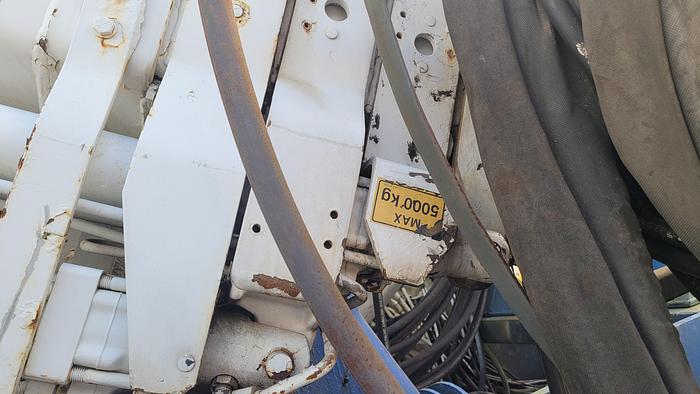 Used 2002 Canquip Bodyload Coil Tubing