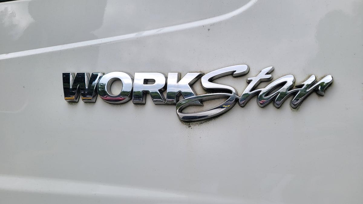 Used 2011 International WorkStar Vacuum Truck