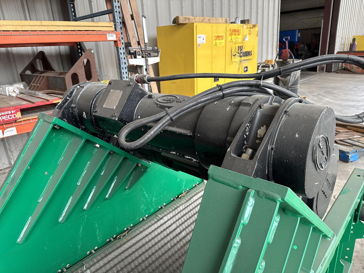 Refurbished Derrick Hyperpool Shaker