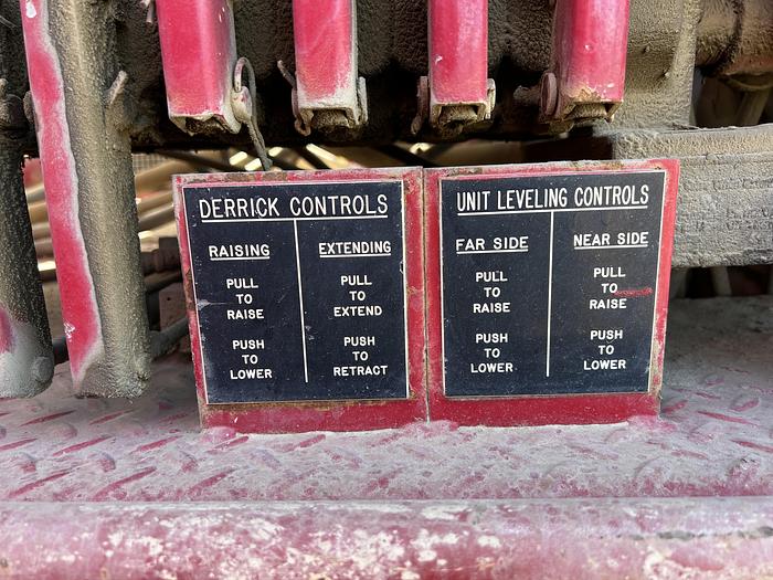 Used 1987 Franks Cabot 750