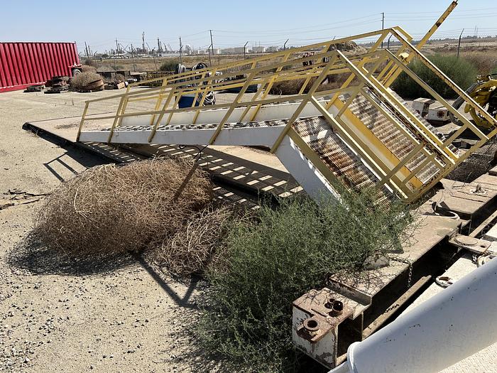 Used 1987 Franks Cabot 750