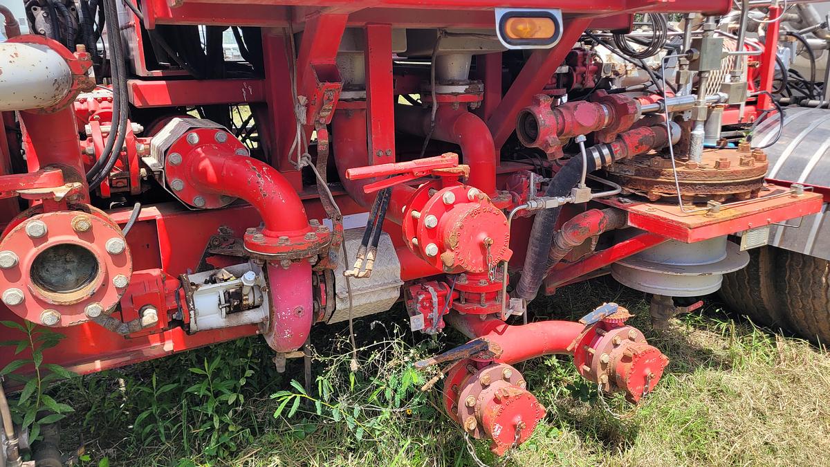 Used 2013 CVA Nitrogen Combo Pump