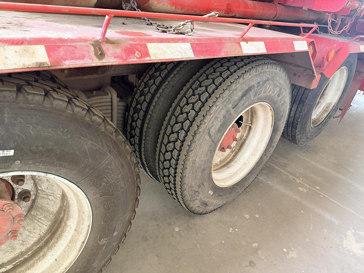 Used 2013 Mack Granite GU813 Pumper