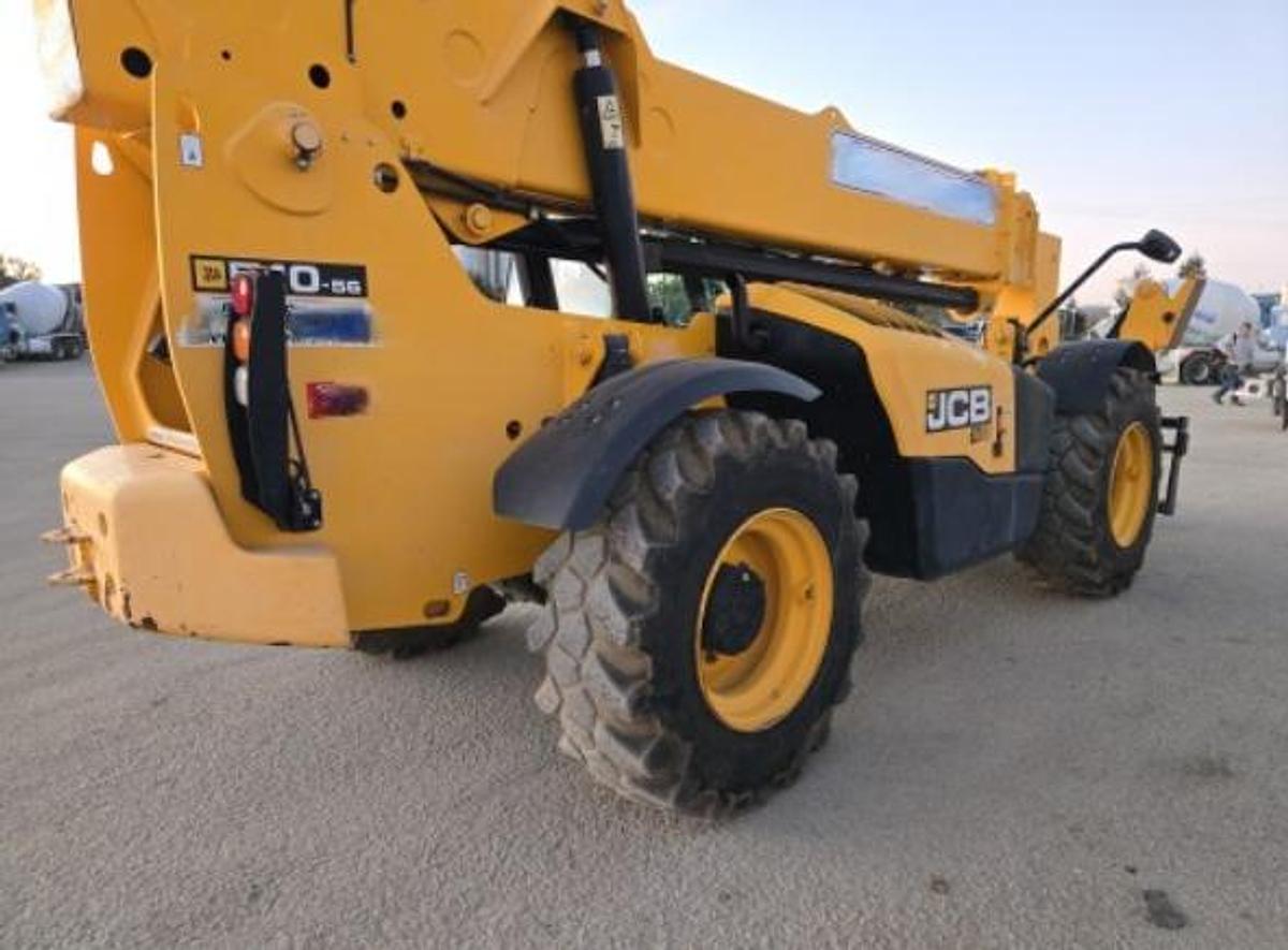 Used 2017 JCB 510-56 S
