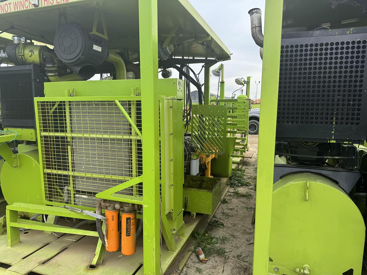Used SPM TWS 600S Triplex Pump