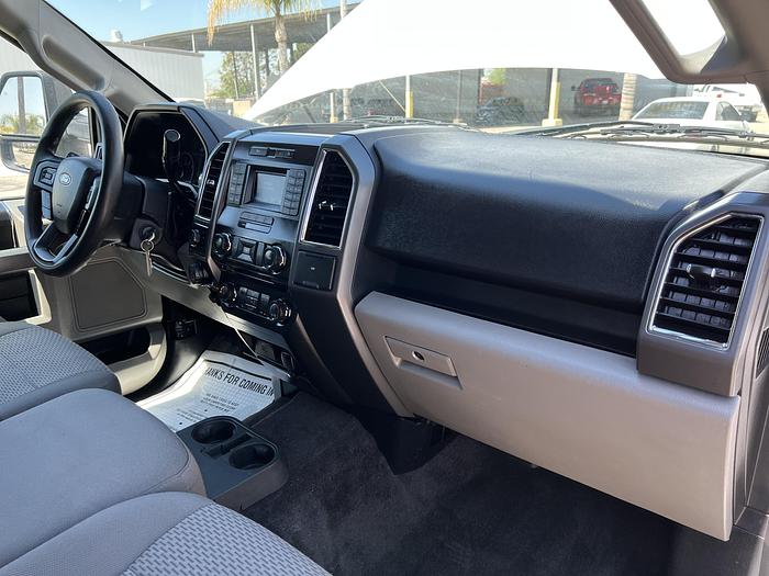 Used 2016 Ford F-150 XLT