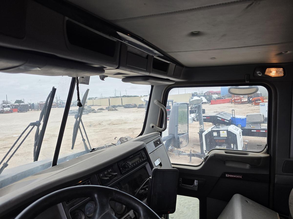 Used 2012 Texas Wireline T440 Wireline Truck