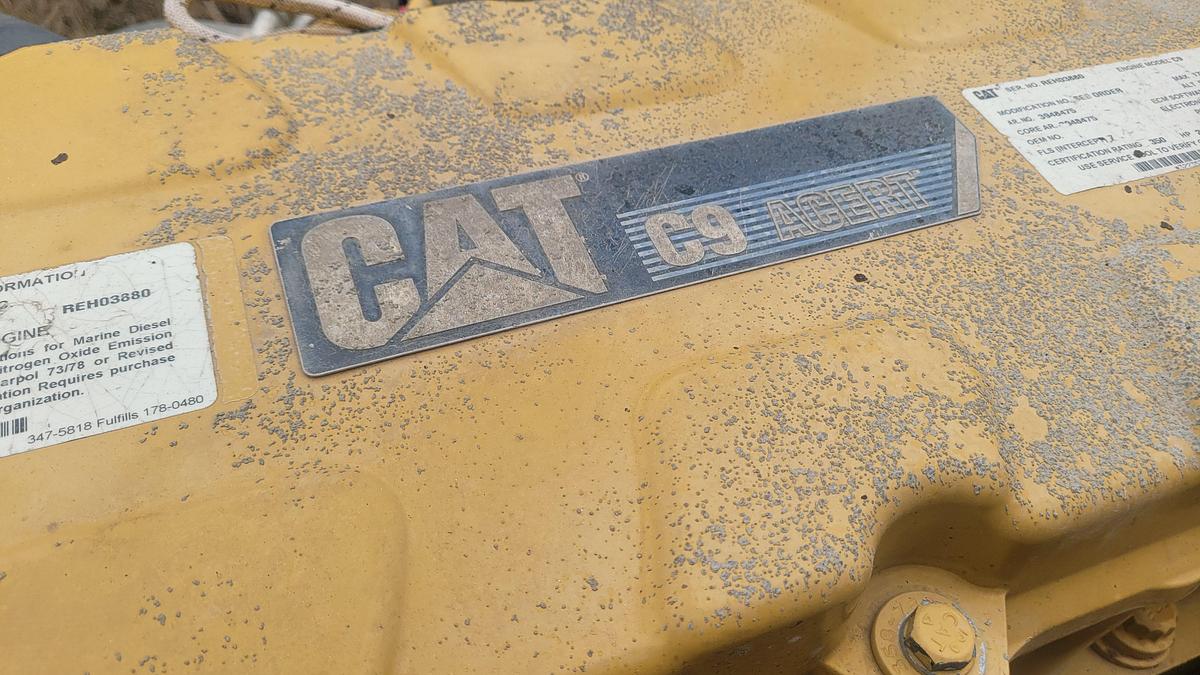 Used 2014 Harlow Sammons JWS 340 Mud Pump