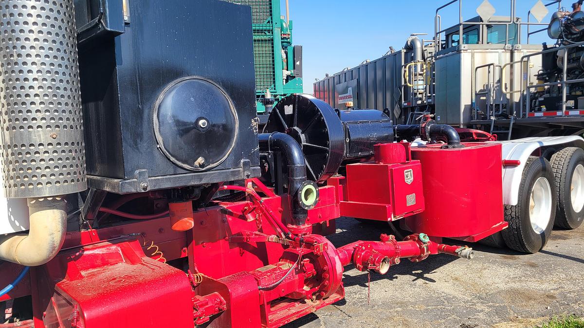 Used 2006 Kenworth Kill Truck