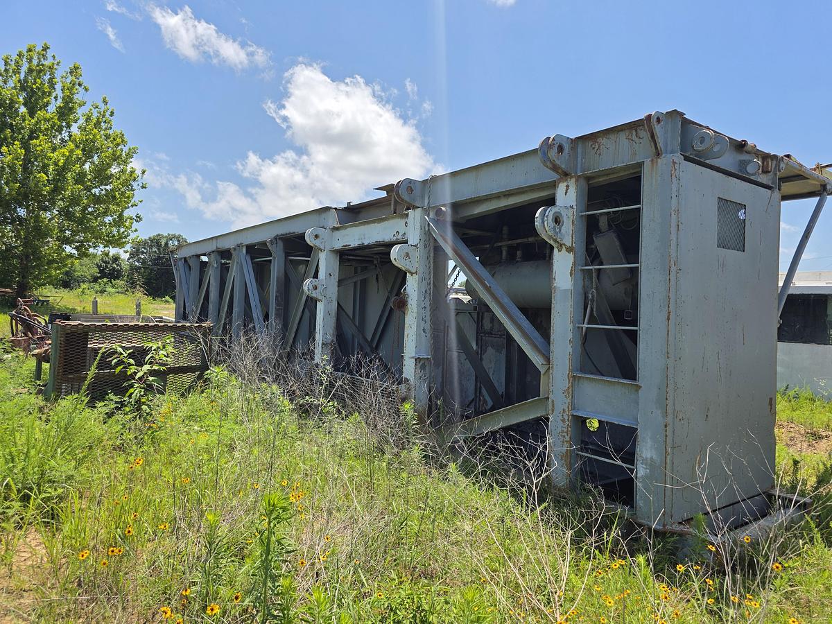 Used Skytop Brewster N-46 900 HP Drilling Rig