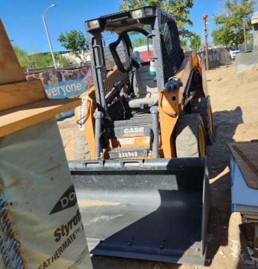 Used Case Skid steer