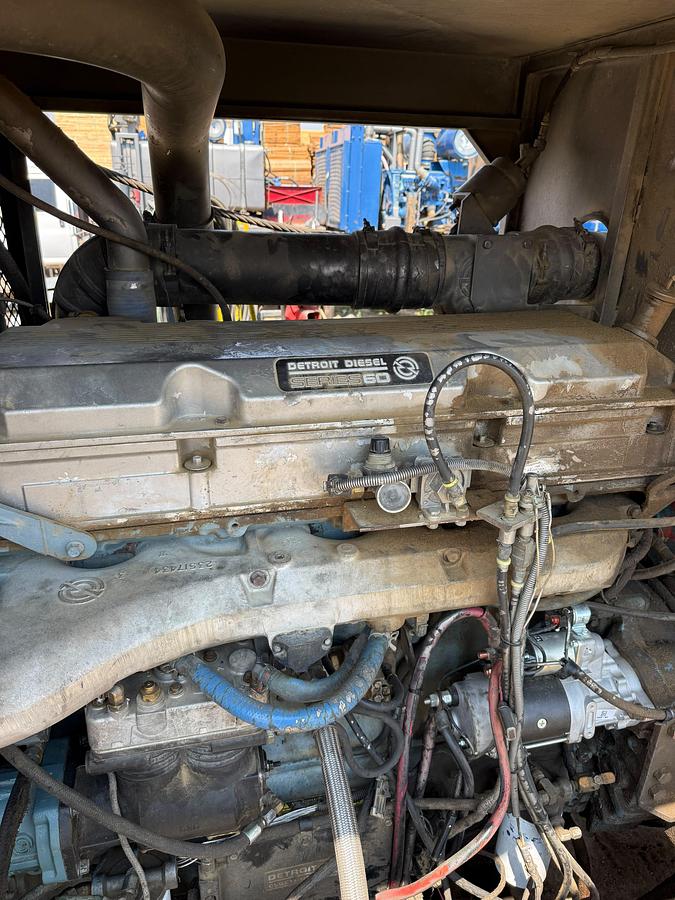 Used 2002 Watson Hopper GXHTA Workover Rig