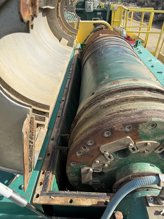 Refurbished 2012 Derrick DE 7200 (VFD)