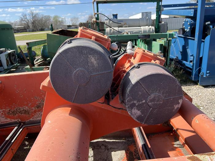 Used 2013 MI SWACO Mongoose Pro