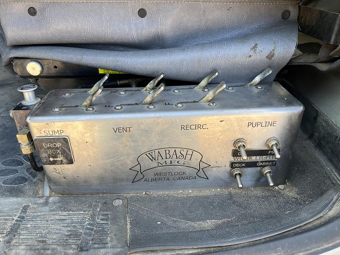 Used 2014 Mack Kill Truck