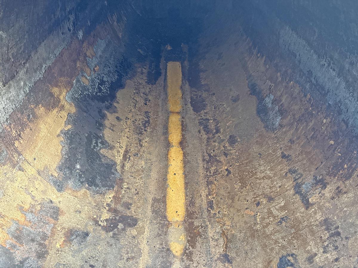 Used 2011 J&J Steel Frac Tanks