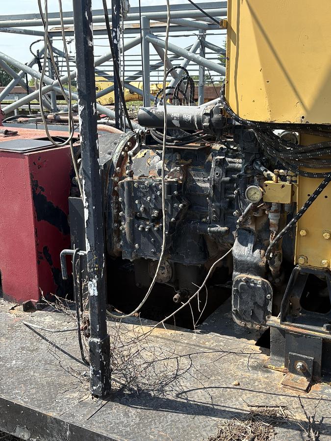 Used Ideco 525 Drilling Rig (525 HP)