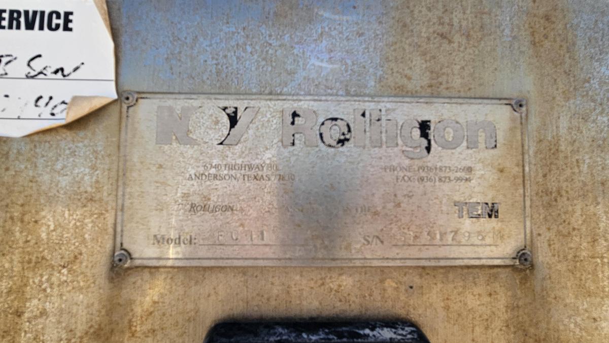 Used 2011 Caterpillar Gardner Denver 2500 Frac Pump