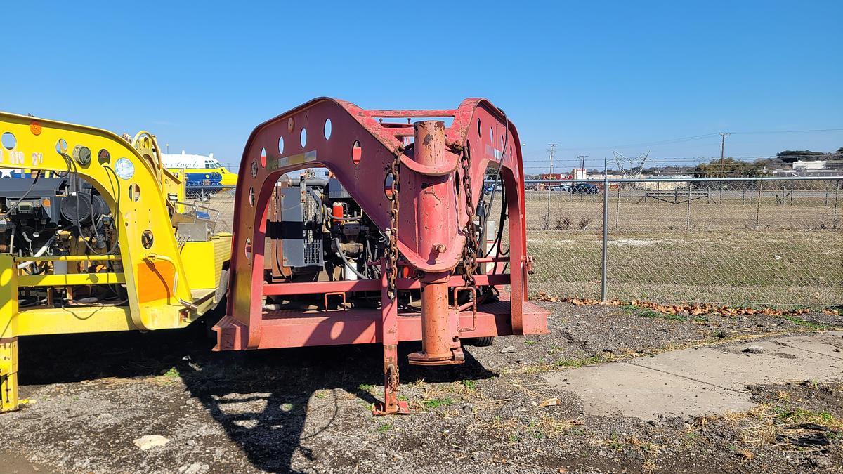 Used 20010 Venturetech XK-90 Power Swivel