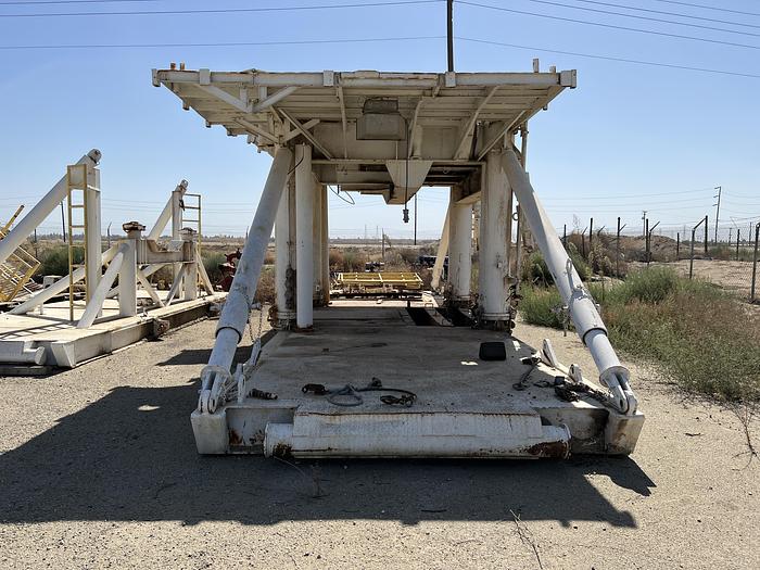 Used 1987 Franks Cabot 750