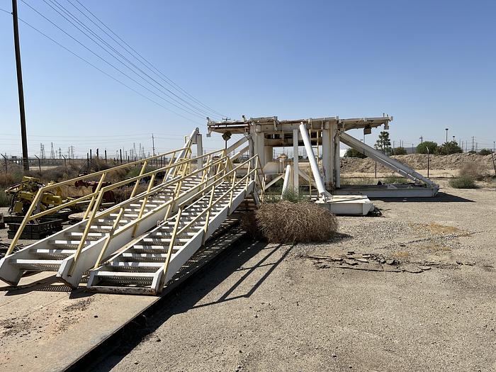 Used 1987 Franks Cabot 750