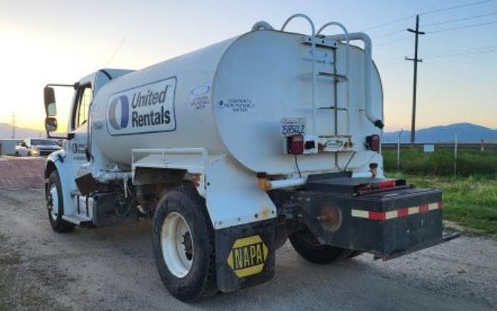 Used Water truck 2,000 Gallon