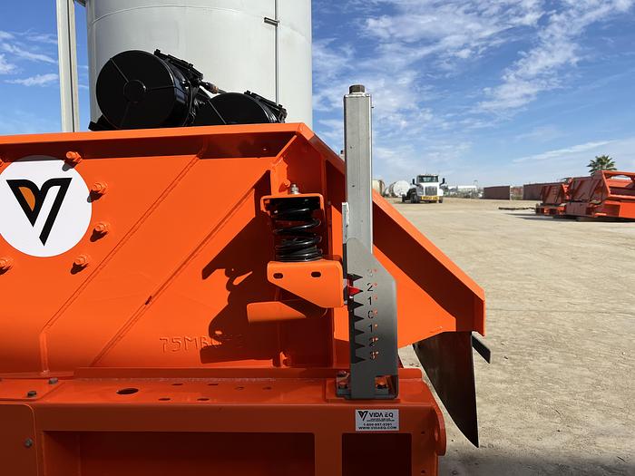 Refurbished 2010 MI SWACO Mongoose Pro