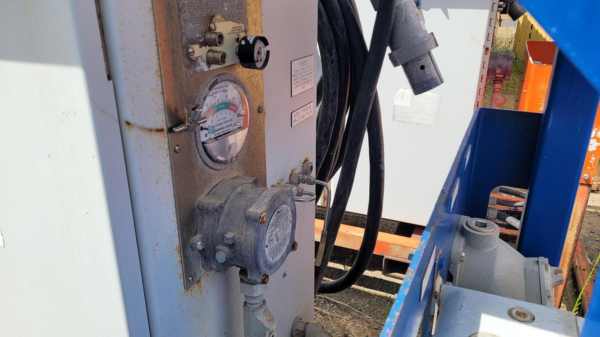 Used 2013 MI SWACO CD 500 UV Centrifuge