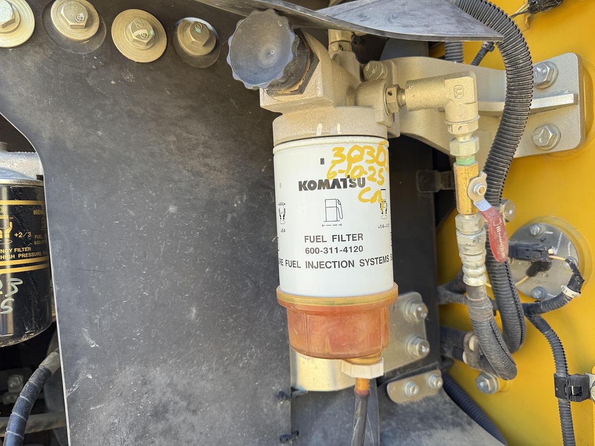 Used 2022 KOMATSU PC138-11