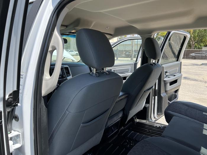 Used 2017 Dodge RAM 1500 SLT