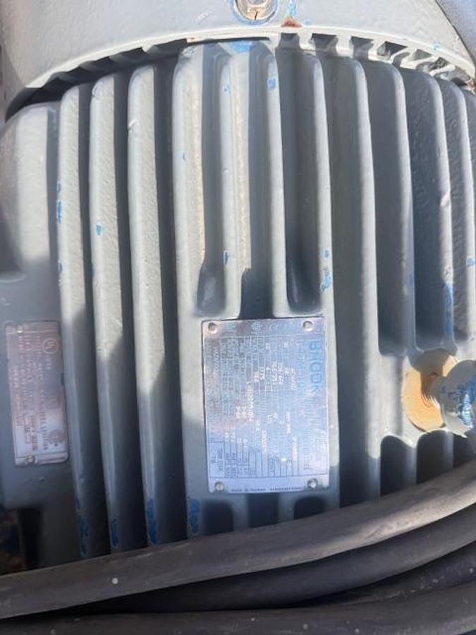 Used 2013 Huada LW 530 Decanter Centrifuge 21 x 83