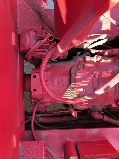 Used 1982 Franks Explorer 300 Carrier